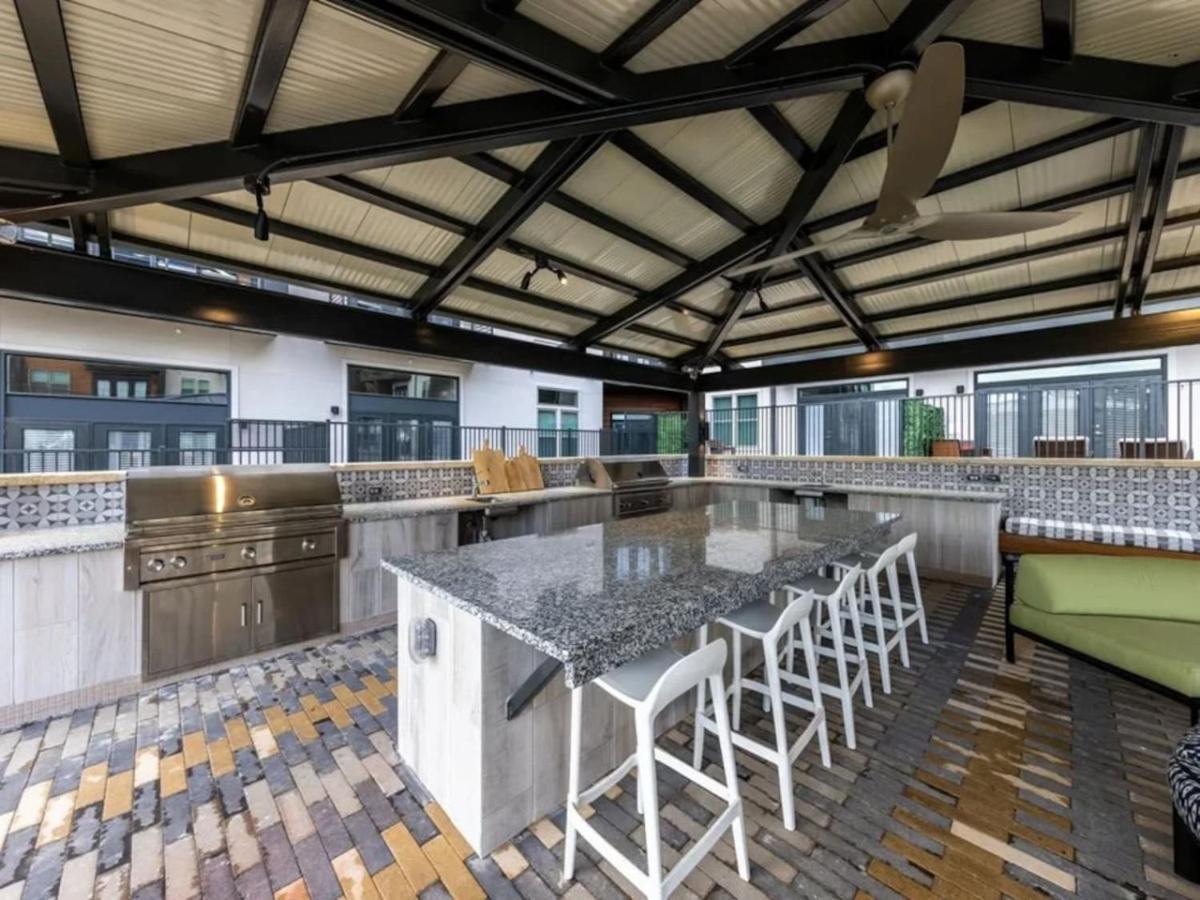 오스틴 Luxurious New Unit 1Bd1Ba Pool, Golf Sim 아파트 외부 사진