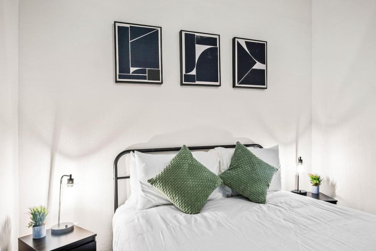 오스틴 Luxurious New Unit 1Bd1Ba Pool, Golf Sim 아파트 외부 사진