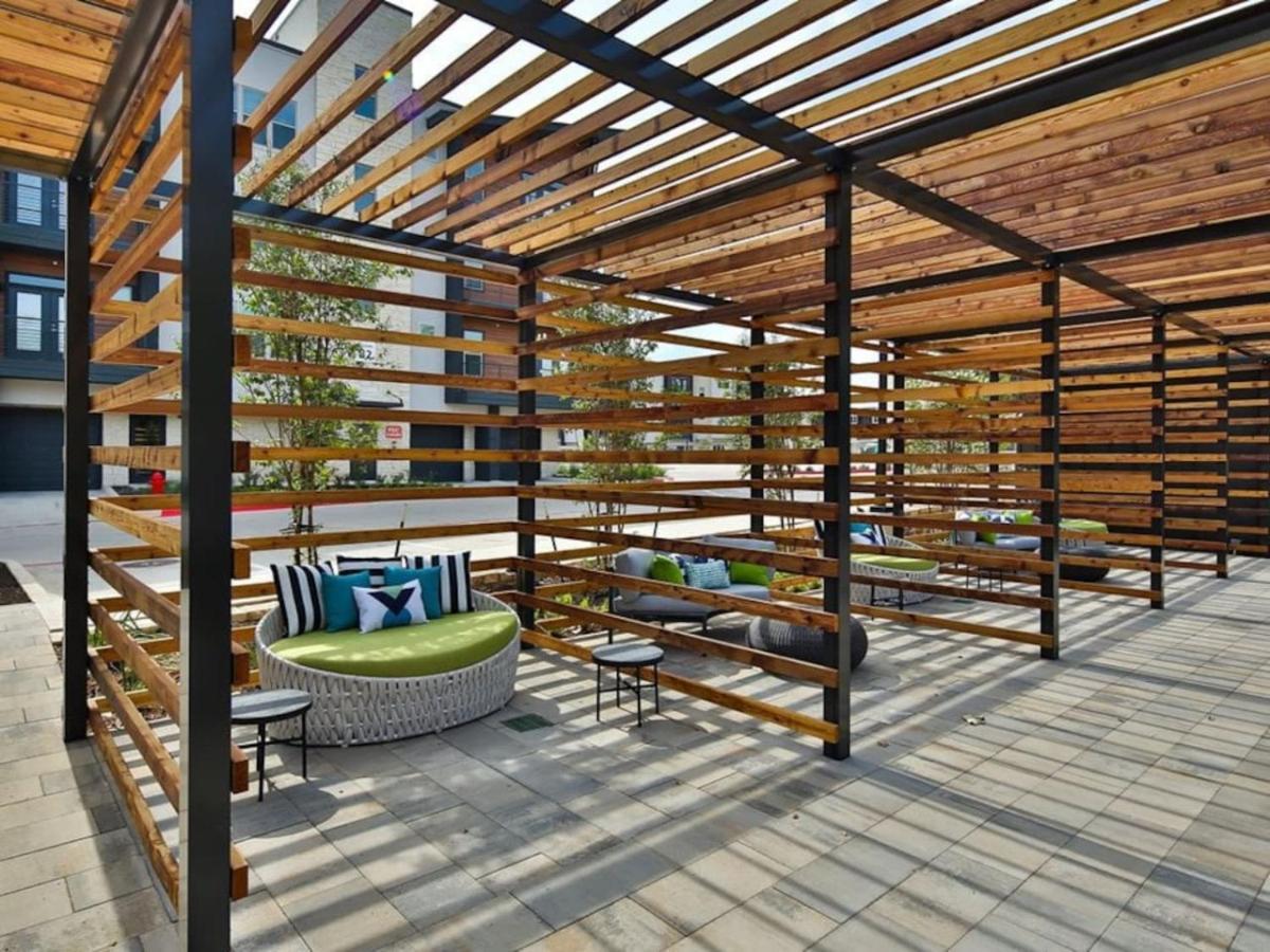 오스틴 Luxurious New Unit 1Bd1Ba Pool, Golf Sim 아파트 외부 사진