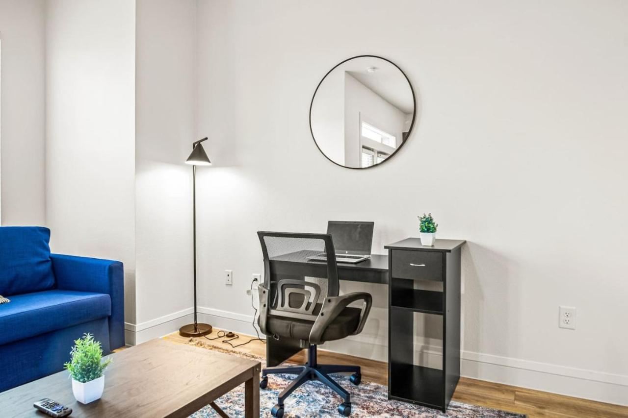 오스틴 Luxurious New Unit 1Bd1Ba Pool, Golf Sim 아파트 외부 사진