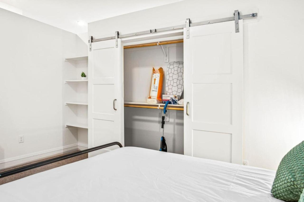 오스틴 Luxurious New Unit 1Bd1Ba Pool, Golf Sim 아파트 외부 사진