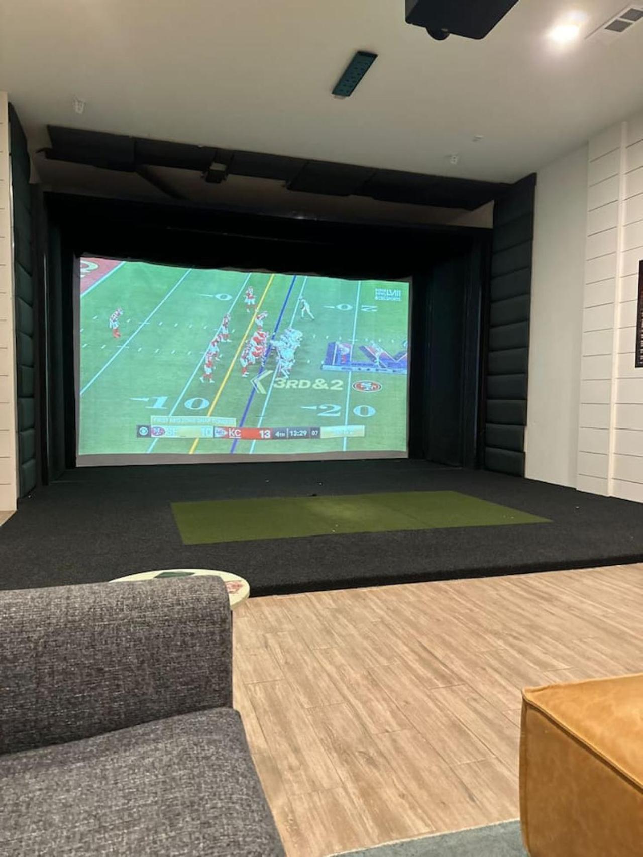 오스틴 Luxurious New Unit 1Bd1Ba Pool, Golf Sim 아파트 외부 사진