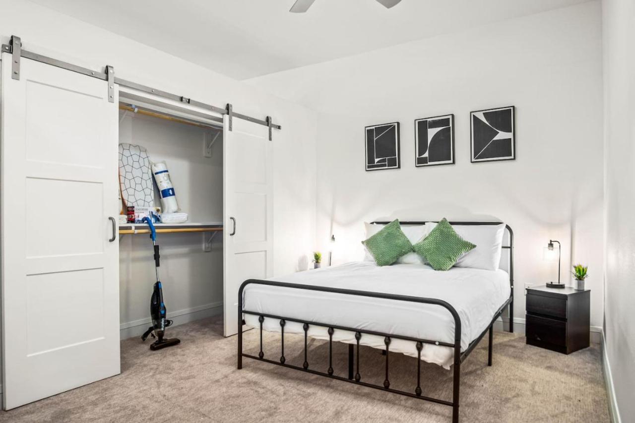 오스틴 Luxurious New Unit 1Bd1Ba Pool, Golf Sim 아파트 외부 사진