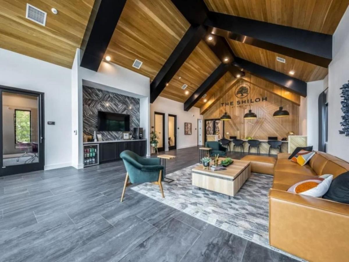 오스틴 Luxurious New Unit 1Bd1Ba Pool, Golf Sim 아파트 외부 사진